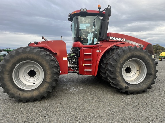 Case Steiger 500 2015 image 6