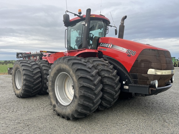 Case Steiger 500 2015 image 8