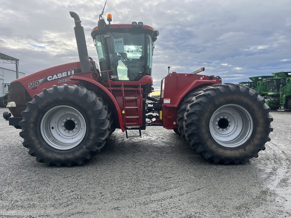 Case Steiger 500 2015 image 3