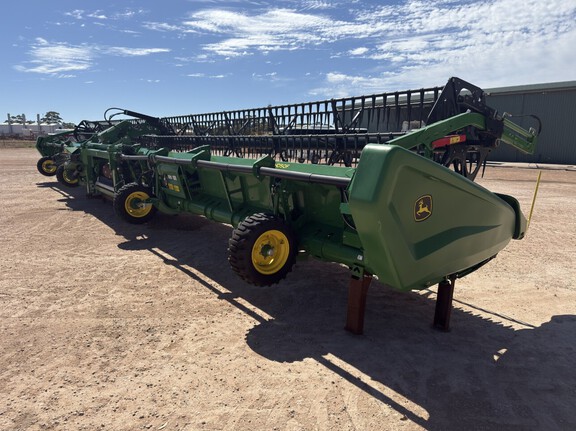 John Deere X9 1100 2022 image 20