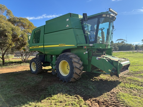 John Deere 9650 STS 2000 image 3