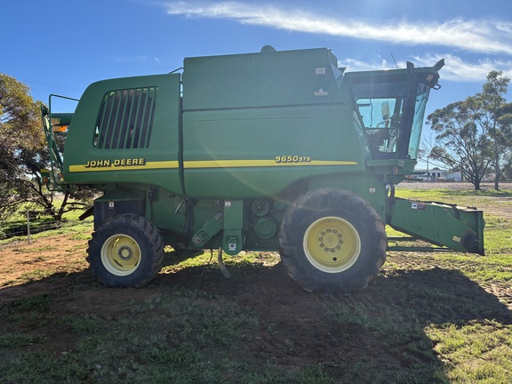 John Deere 9650 STS 2000 image 4