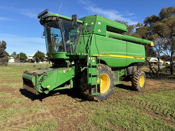 John Deere 9650 STS 2000 image 1