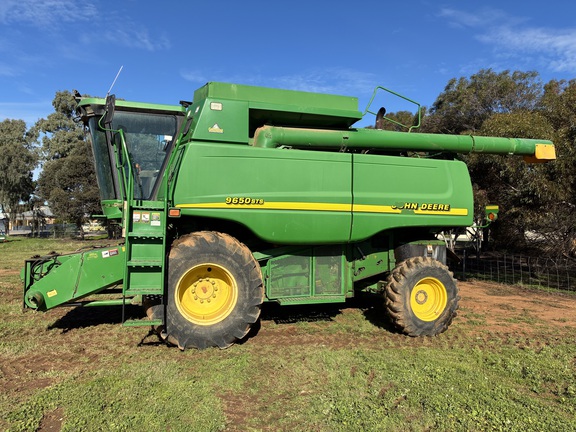 John Deere 9650 STS 2000 image 5