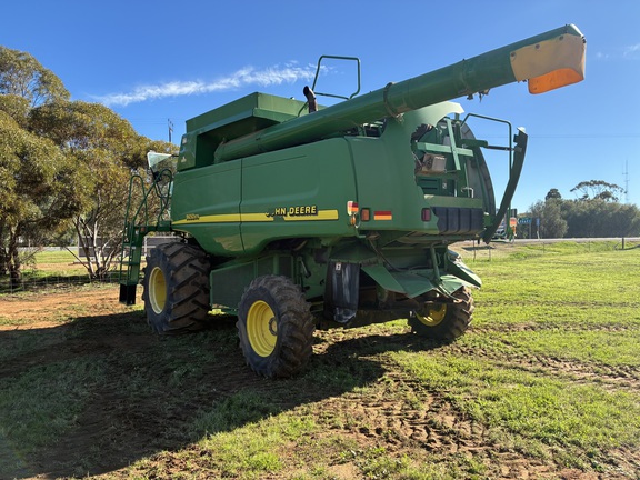 John Deere 9650 STS 2000 image 6