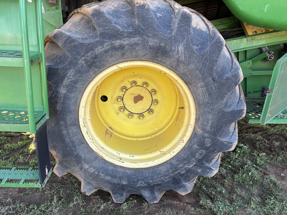 John Deere 9650 STS 2000 image 9