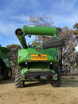 John Deere X9 1100 2024 image 3