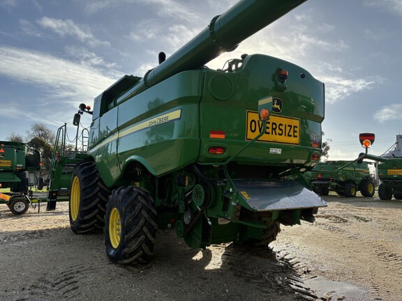John Deere S780 2021 image 3