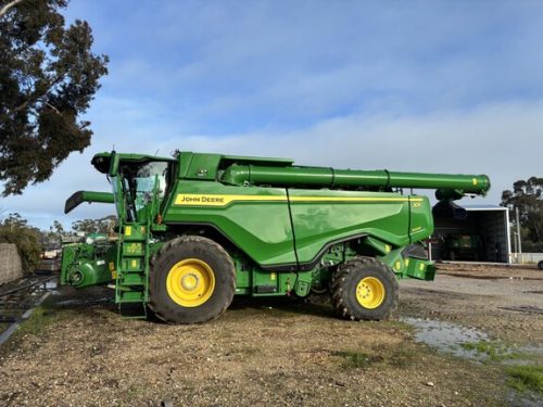 John Deere X9 1000 2022