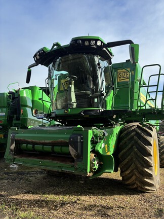 John Deere X9 1000 2022 image 4