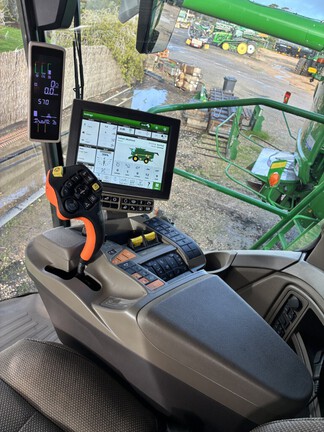 John Deere X9 1000 2022 image 6
