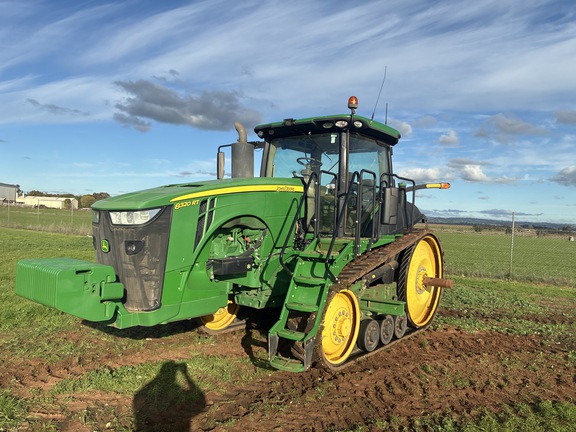 John Deere 8320RT 2017 image 3
