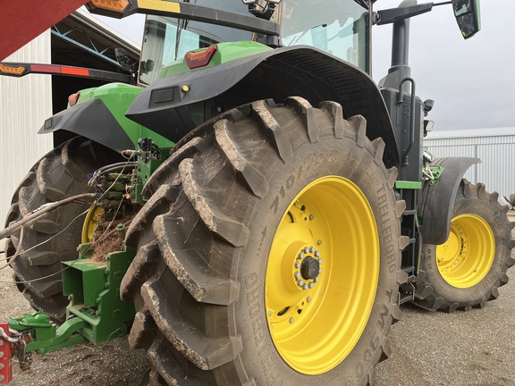John Deere 8R 250 2021 image 4
