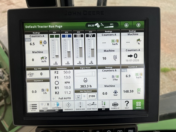 John Deere 8R 250 2021 image 11