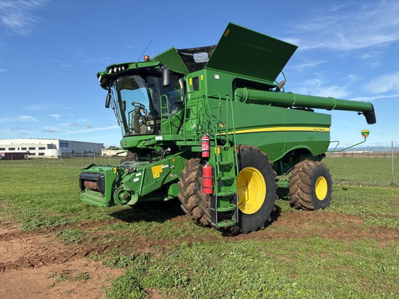John Deere S780 2019 image 3