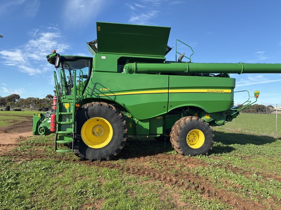 John Deere S780 2019 image 4