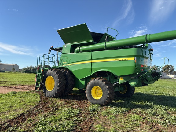 John Deere S780 2019 image 5