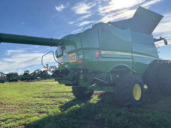 John Deere S780 2019 image 6