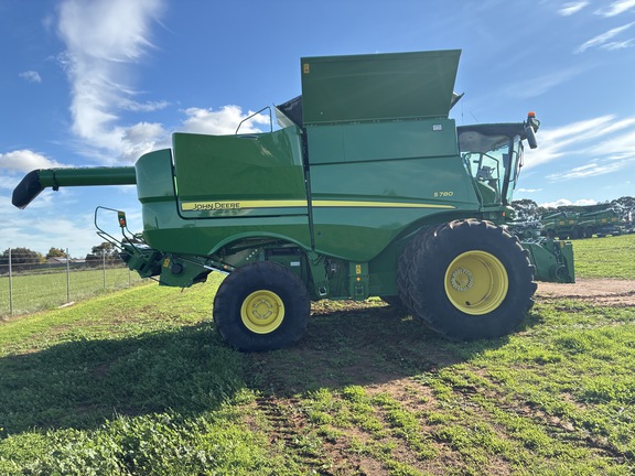 John Deere S780 2019 image 7