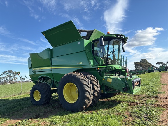 John Deere S780 2019