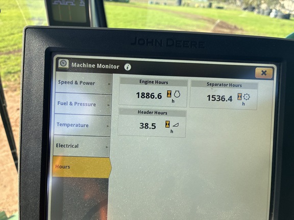 John Deere S780 2019 image 9