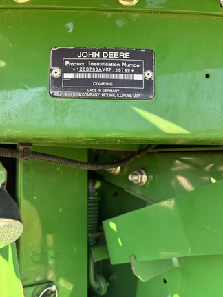 John Deere S780 2019 image 16