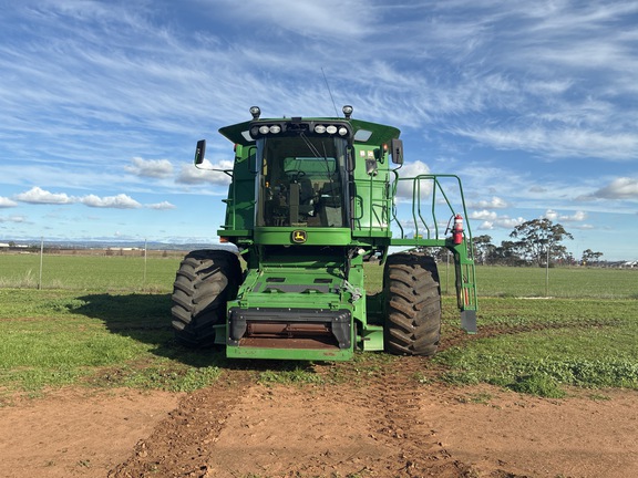 John Deere 9670 STS image 3