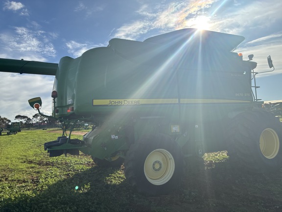 John Deere 9670 STS image 6