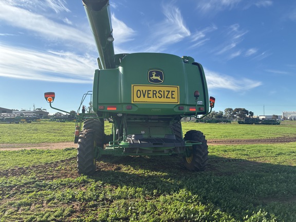 John Deere 9670 STS image 5