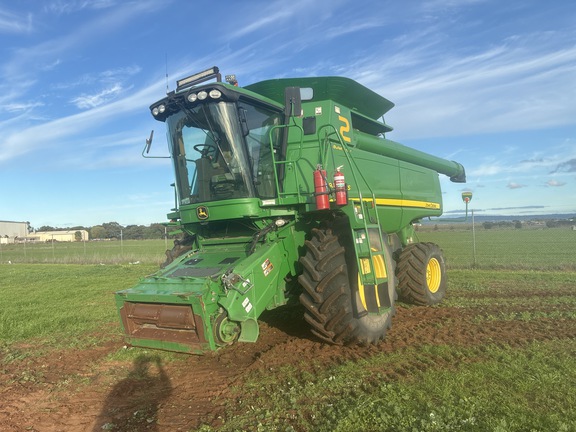John Deere 9870 STS 2009 image 3