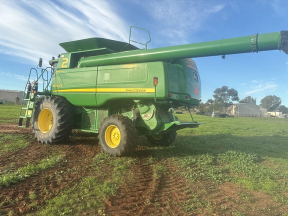 John Deere 9870 STS 2009 image 5