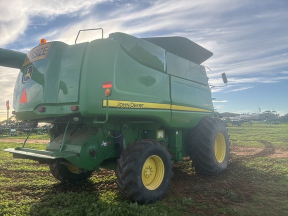 John Deere 9870 STS 2009 image 7