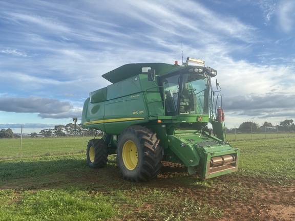 John Deere 9870 STS 2009