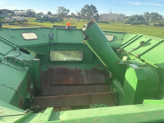 John Deere 9870 STS 2009 image 23