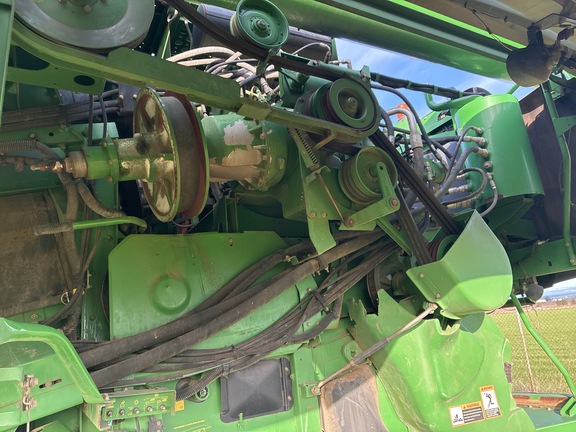 John Deere 9870 STS 2009 image 24