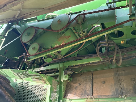 John Deere 9870 STS 2009 image 25