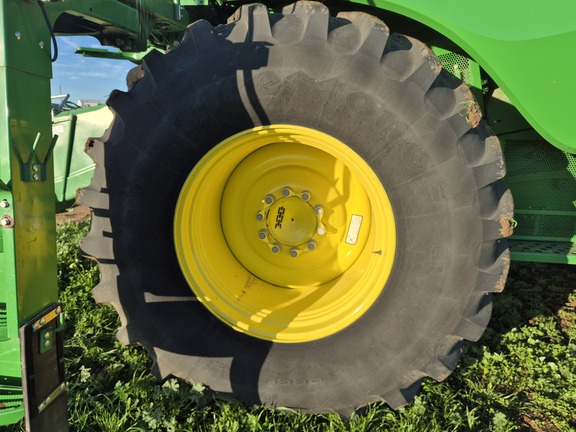 John Deere S760 2017 image 10