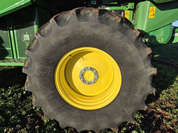 John Deere S760 2017 image 11