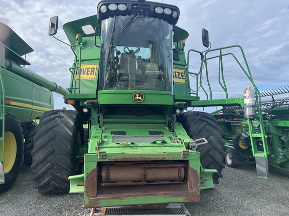 John Deere 9870 STS 2011