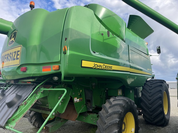 John Deere 9870 STS 2011 image 6