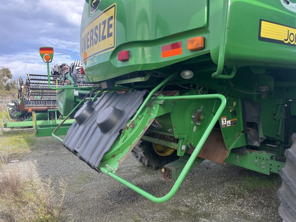 John Deere 9870 STS 2011 image 7