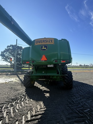 John Deere 9770 STS 2009 image 4