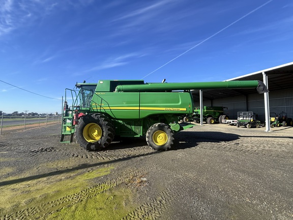 John Deere 9770 STS 2009 image 5
