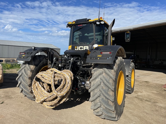 JCB 8330 Fastrac 2023 image 3