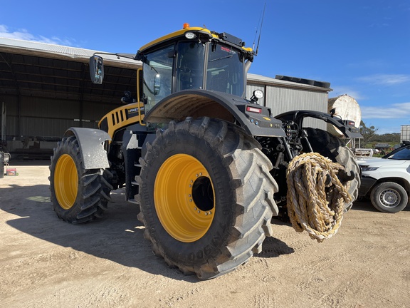 JCB 8330 Fastrac 2023 image 4