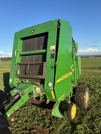 John Deere 467 Silage Special 2003 image 3