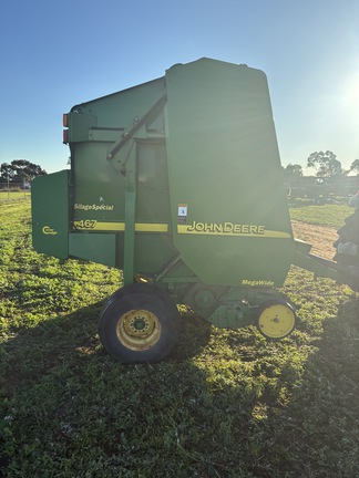 John Deere 467 Silage Special 2003 image 8