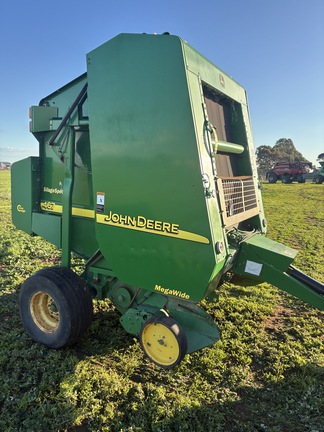 John Deere 467 Silage Special 2003