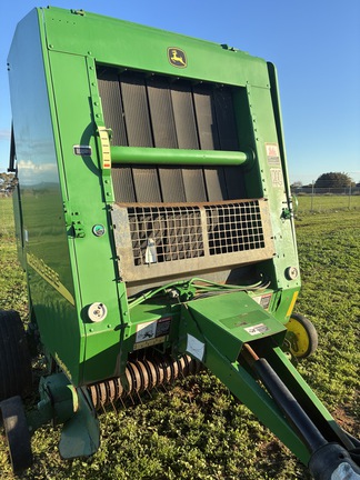 John Deere 467 Silage Special 2003 image 9