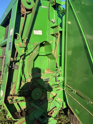 John Deere 467 Silage Special 2003 image 13
